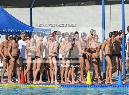 Thumbnail 3 in Bishop's vs Carlsbad (17th Annual Draz Classic) photogallery.