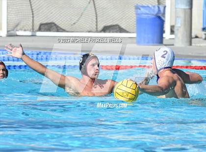 Thumbnail 2 in Bishop's vs Carlsbad (17th Annual Draz Classic) photogallery.