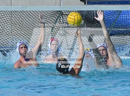 Thumbnail 2 in Bishop's vs Carlsbad (17th Annual Draz Classic) photogallery.