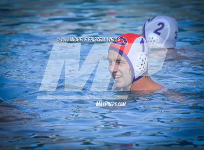 Thumbnail 3 in Bishop's vs Carlsbad (17th Annual Draz Classic) photogallery.