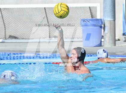 Thumbnail 2 in Bishop's vs Carlsbad (17th Annual Draz Classic) photogallery.