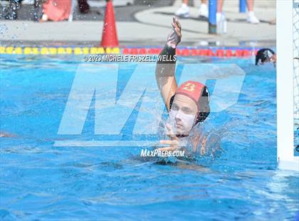 Thumbnail 3 in Bishop's vs Carlsbad (17th Annual Draz Classic) photogallery.