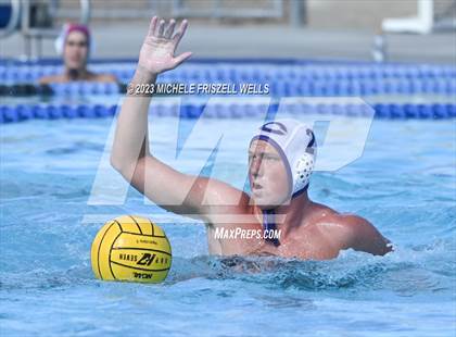 Thumbnail 1 in Bishop's vs Carlsbad (17th Annual Draz Classic) photogallery.