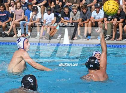 Thumbnail 3 in Bishop's vs Carlsbad (17th Annual Draz Classic) photogallery.