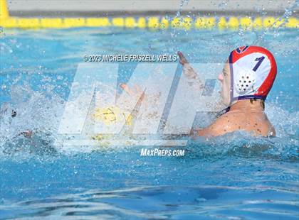 Thumbnail 2 in Bishop's vs Carlsbad (17th Annual Draz Classic) photogallery.