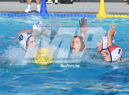 Thumbnail 2 in Bishop's vs Carlsbad (17th Annual Draz Classic) photogallery.