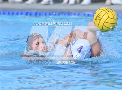 Thumbnail 2 in Bishop's vs Carlsbad (17th Annual Draz Classic) photogallery.