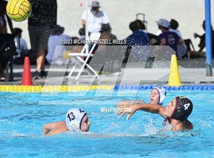 Thumbnail 3 in Bishop's vs Carlsbad (17th Annual Draz Classic) photogallery.