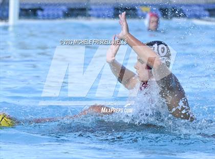 Thumbnail 3 in Bishop's vs Carlsbad (17th Annual Draz Classic) photogallery.