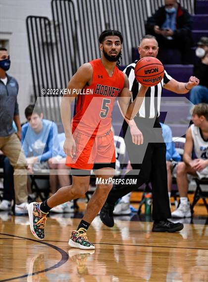 Thumbnail 2 in Page County vs. Orange County photogallery.