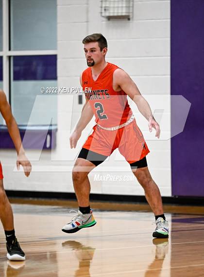 Thumbnail 3 in Page County vs. Orange County photogallery.