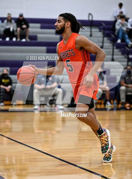 Thumbnail 2 in Page County vs. Orange County photogallery.