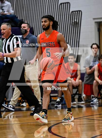 Thumbnail 1 in Page County vs. Orange County photogallery.