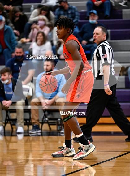 Thumbnail 2 in Page County vs. Orange County photogallery.