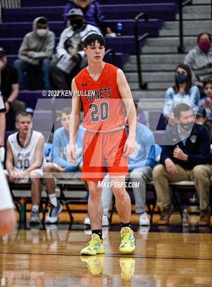 Thumbnail 1 in Page County vs. Orange County photogallery.