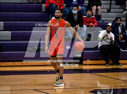 Thumbnail 2 in Page County vs. Orange County photogallery.