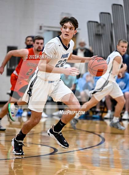 Thumbnail 3 in Page County vs. Orange County photogallery.