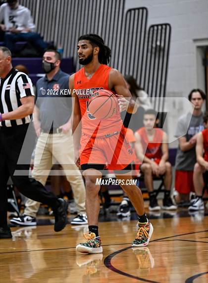 Thumbnail 3 in Page County vs. Orange County photogallery.