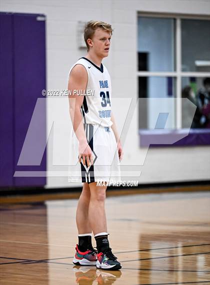 Thumbnail 2 in Page County vs. Orange County photogallery.