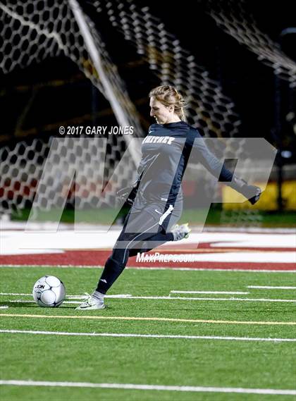 Thumbnail 3 in Cosumnes Oaks vs Whitney (CIF SJS D2 Semifinal) photogallery.