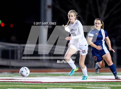 Thumbnail 1 in Cosumnes Oaks vs Whitney (CIF SJS D2 Semifinal) photogallery.