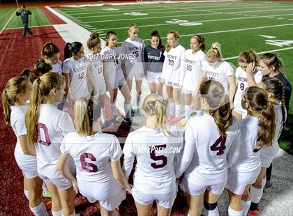 Thumbnail 1 in Cosumnes Oaks vs Whitney (CIF SJS D2 Semifinal) photogallery.