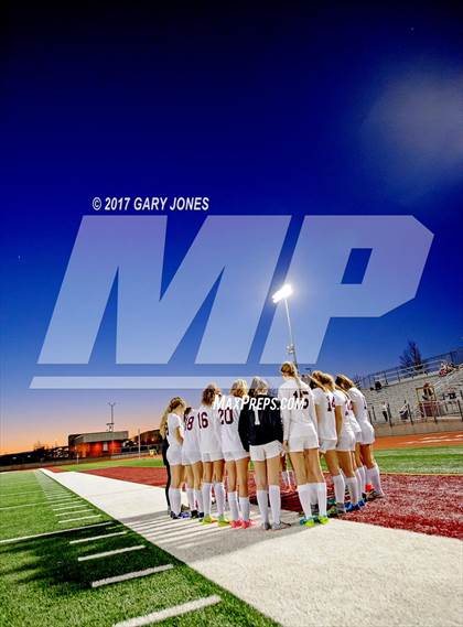 Thumbnail 2 in Cosumnes Oaks vs Whitney (CIF SJS D2 Semifinal) photogallery.