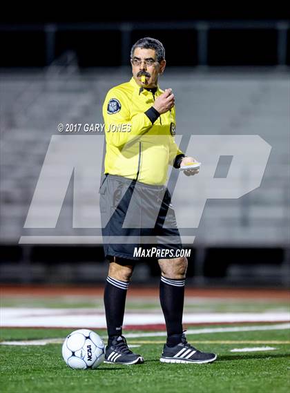Thumbnail 3 in Cosumnes Oaks vs Whitney (CIF SJS D2 Semifinal) photogallery.