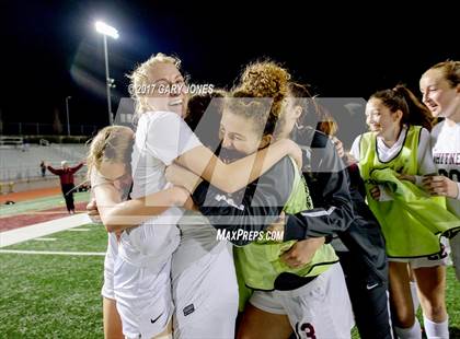 Thumbnail 3 in Cosumnes Oaks vs Whitney (CIF SJS D2 Semifinal) photogallery.