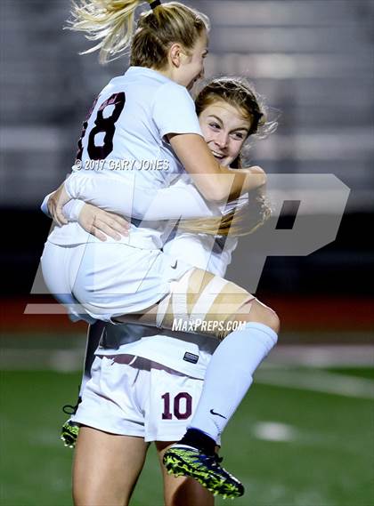 Thumbnail 3 in Cosumnes Oaks vs Whitney (CIF SJS D2 Semifinal) photogallery.