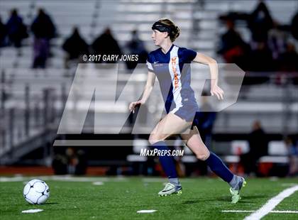 Thumbnail 1 in Cosumnes Oaks vs Whitney (CIF SJS D2 Semifinal) photogallery.