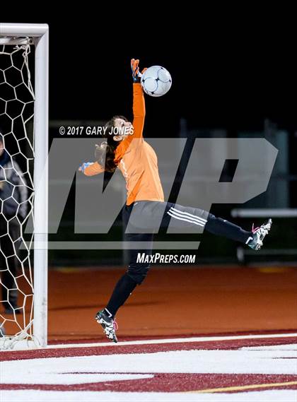 Thumbnail 3 in Cosumnes Oaks vs Whitney (CIF SJS D2 Semifinal) photogallery.