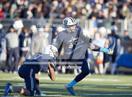 Thumbnail 1 in Stone Bridge vs. Tuscarora (VHSL Class 5 Region C Final) photogallery.