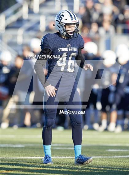Thumbnail 2 in Stone Bridge vs. Tuscarora (VHSL Class 5 Region C Final) photogallery.