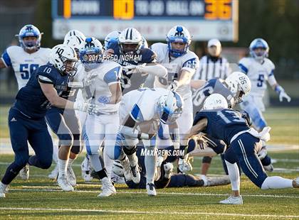 Thumbnail 3 in Stone Bridge vs. Tuscarora (VHSL Class 5 Region C Final) photogallery.