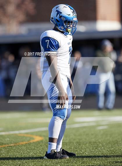 Thumbnail 2 in Stone Bridge vs. Tuscarora (VHSL Class 5 Region C Final) photogallery.