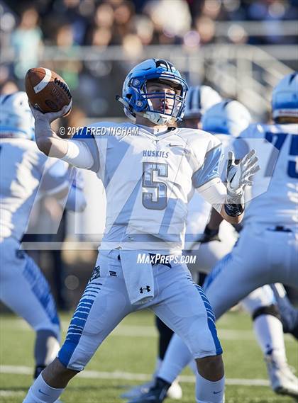 Thumbnail 1 in Stone Bridge vs. Tuscarora (VHSL Class 5 Region C Final) photogallery.