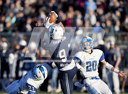 Thumbnail 2 in Stone Bridge vs. Tuscarora (VHSL Class 5 Region C Final) photogallery.