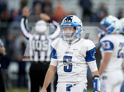 Thumbnail 2 in Stone Bridge vs. Tuscarora (VHSL Class 5 Region C Final) photogallery.