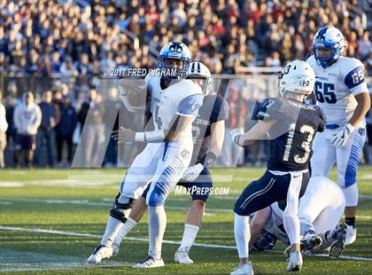 Thumbnail 3 in Stone Bridge vs. Tuscarora (VHSL Class 5 Region C Final) photogallery.