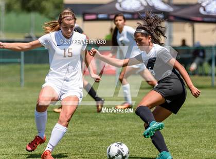 Thumbnail 1 in Los Fresnos vs. Steele (UIL 6A Regional Semi Final) photogallery.