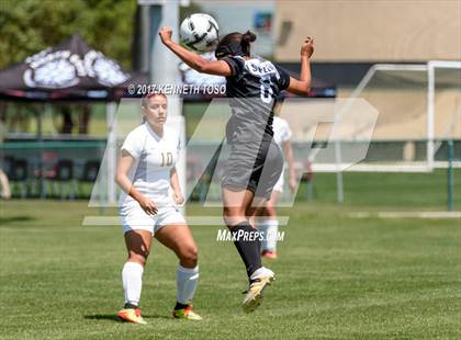 Thumbnail 3 in Los Fresnos vs. Steele (UIL 6A Regional Semi Final) photogallery.