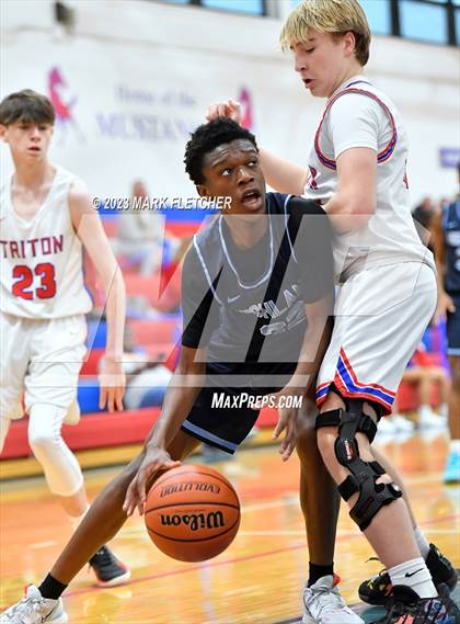 Thumbnail 2 in Highland Regional @ Triton photogallery.