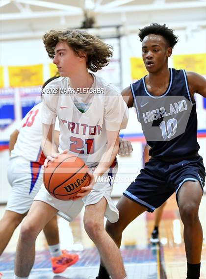 Thumbnail 1 in Highland Regional @ Triton photogallery.