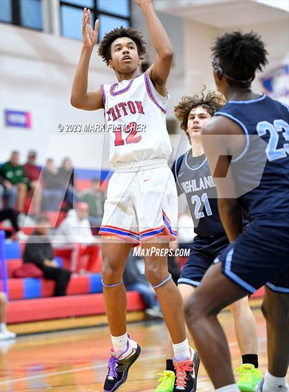 Thumbnail 3 in Highland Regional @ Triton photogallery.