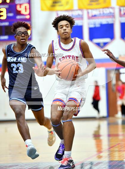 Thumbnail 1 in Highland Regional @ Triton photogallery.