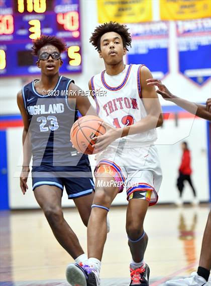 Thumbnail 2 in Highland Regional @ Triton photogallery.