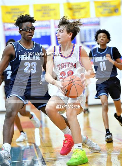 Thumbnail 3 in Highland Regional @ Triton photogallery.
