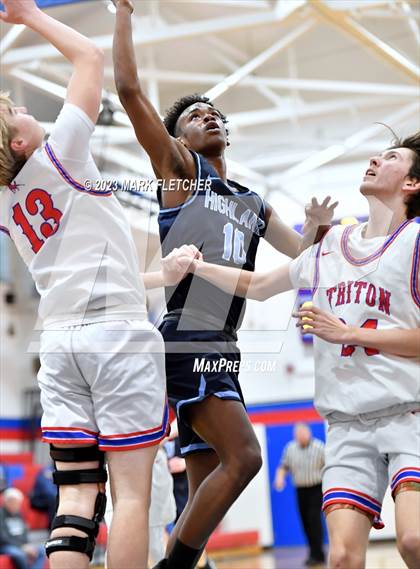 Thumbnail 1 in Highland Regional @ Triton photogallery.