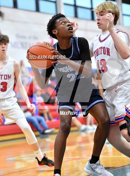 Thumbnail 1 in Highland Regional @ Triton photogallery.